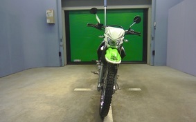 KAWASAKI KLX125 2010 LX125C