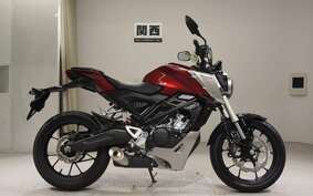 HONDA CB125 R JC79