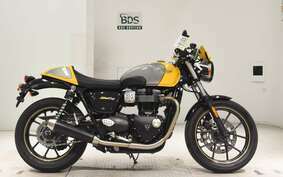 TRIUMPH BONNEVILLE STREET CUP 2016 AD77GD