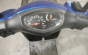 SUZUKI ADDRESS V125 CF4EA