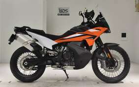 KTM 890 ADVENTURE	 2024