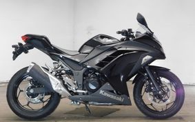 KAWASAKI NINJA 250 2014 EX250L