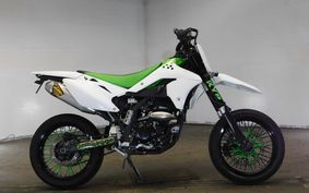 KAWASAKI KLX250D TRACKER X 2014 LX250V