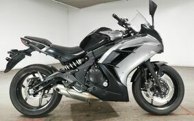 KAWASAKI NINJA 400 2014 EX400E