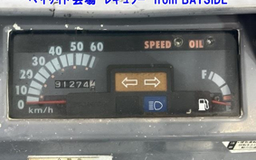 HONDA GYRO