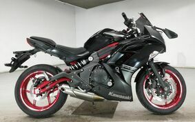 KAWASAKI NINJA 400 2014 EX400E