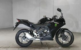 HONDA CBR125R JC50