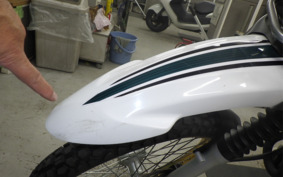 YAMAHA SEROW 250 Gen.2 DG17J