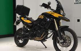 BMW F800GS 2010