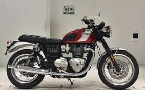 TRIUMPH BONNEVILLE T120 2024