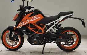 KTM 390 DUKE 2021