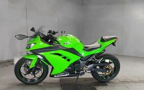 KAWASAKI NINJA 250 EX250L