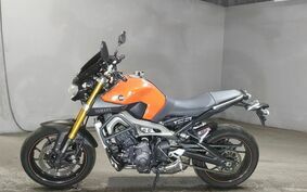 YAMAHA MT-09 2014 RN34J