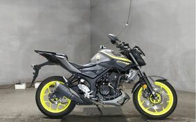 YAMAHA MT-25 RG43J