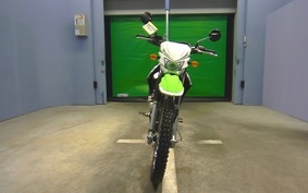 KAWASAKI KLX125 2010 LX125C