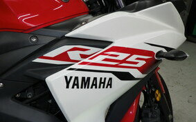 YAMAHA YZF-R25 RG10J