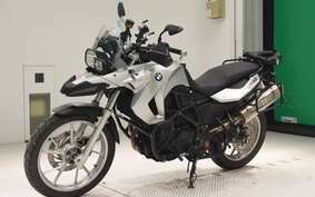 BMW F650GS 2010