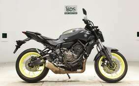 YAMAHA MT-07 ABS 2018 RM19J