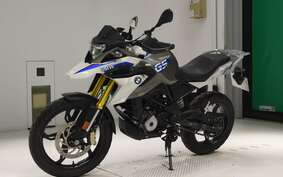 BMW G310GS 2021