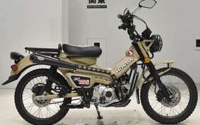 HONDA CT125 HUNTER CUB JA55