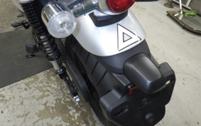 HONDA DAX 125 JB04