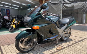 KAWASAKI ZZ1100 NINJA 1996 ZXT10D