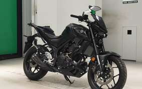 YAMAHA MT-25 A RG43J