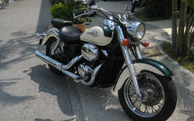 HONDA SHADOW 400 1997 NC34