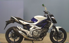 SUZUKI グラディウス400 2009 VK58A