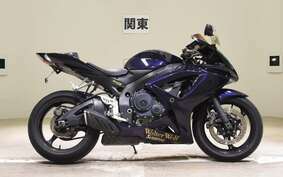 SUZUKI GSX-R600 2006 GN7DA