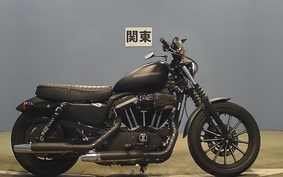 HARLEY XL883N 2009 LE2