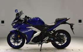 YAMAHA YZF-R25 RG10J