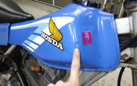 HONDA TL125 JD06