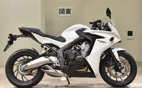 HONDA CBR650F 2014 RC83