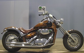 SUZUKI INTRUDER 400 Classic 2007 VK54A