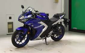 YAMAHA YZF-R25 RG10J