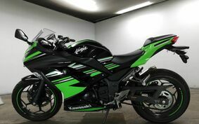 KAWASAKI NINJA 250 EX250L