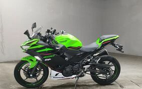 KAWASAKI NINJA 400 2022 EX400G