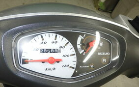 SUZUKI ADDRESS V125 G CF46A