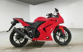 KAWASAKI NINJA 250 EXMJ11