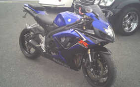 SUZUKI GSX-R600 2011 GN7DA