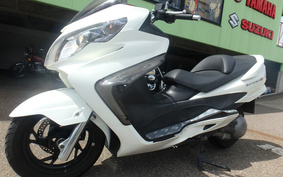 SUZUKI SKYWAVE 250 (Burgman 250) S CJ46A