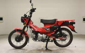 HONDA CT125 HUNTER CUB JA55