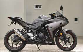 YAMAHA YZF-R3 2016 RH07J