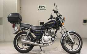 SUZUKI GN125 H