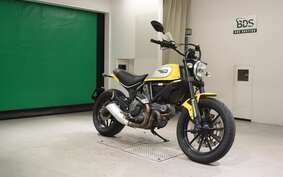 DUCATI SCRAMBLER ICON 2015