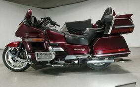 HONDA GL1500 GOLD WING SIDECAR SE 1990 SC22