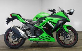 KAWASAKI NINJA 250 2014 EX250L