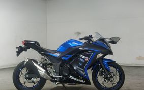 KAWASAKI NINJA 250 2015 EX250L