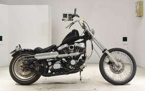 HARLEY FXSTC 1340 1993 BKL